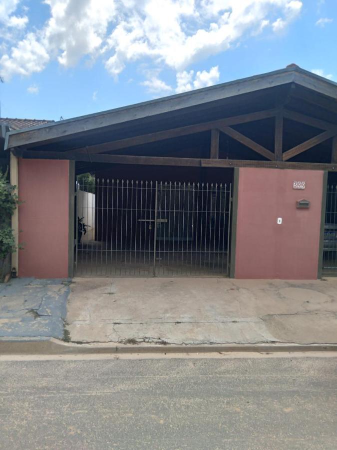 Casa Porangaba Aguas De Sao Pedro Villa Exterior photo
